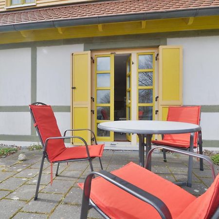 Strand-Appartement Am Bakenberg Dranske Exterior foto
