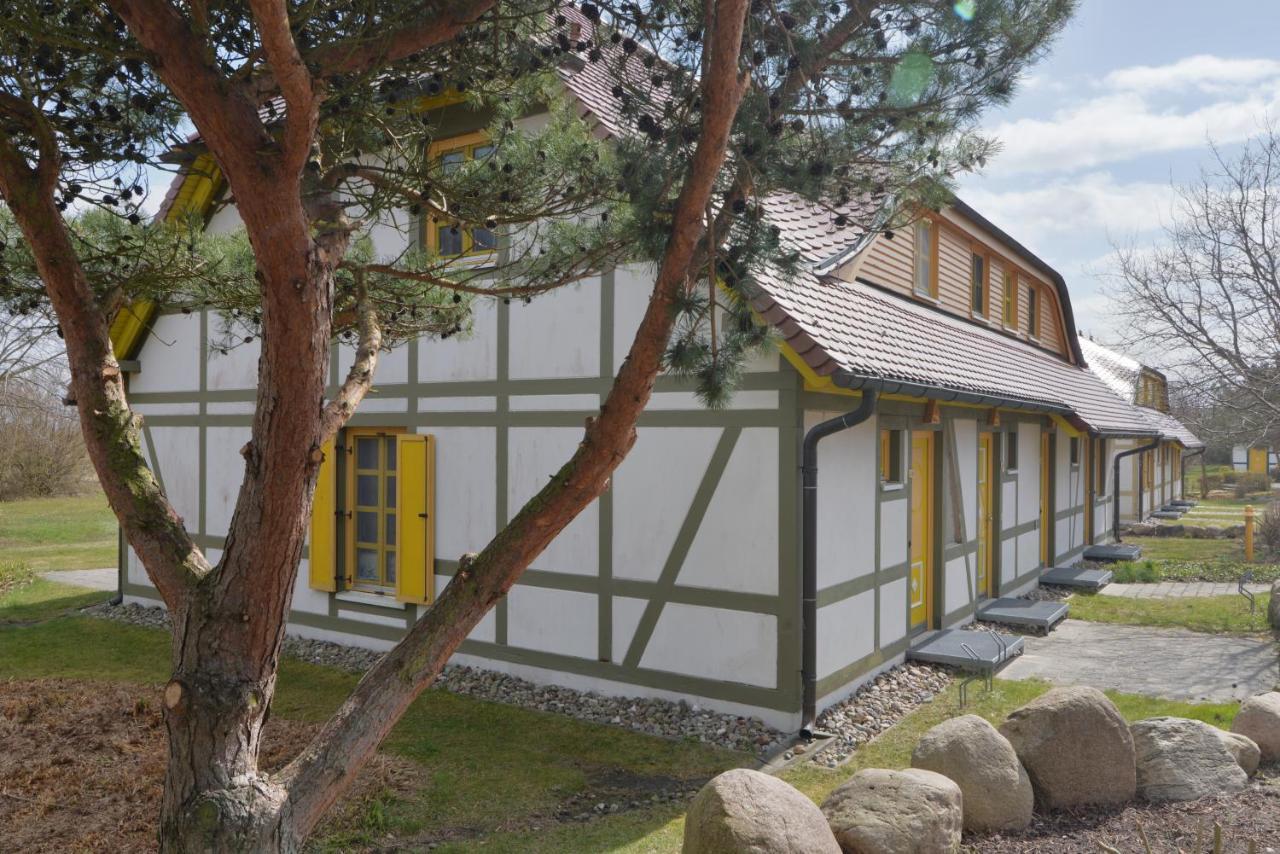 Strand-Appartement Am Bakenberg Dranske Exterior foto
